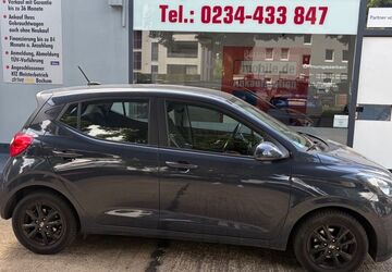 Hyundai i10 45.550 km 13.900 &euro; Bochum 44795