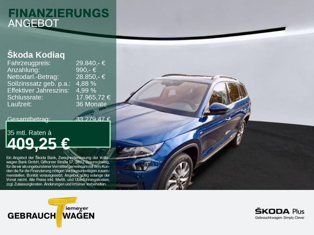 Skoda Kodiaq 76.319 km 28.430 &euro; Bochum 44809
