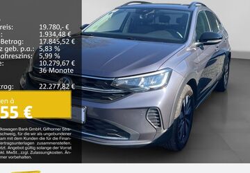 VW Taigo 43.533 km 19.780 &euro; Recklinghausen 45663