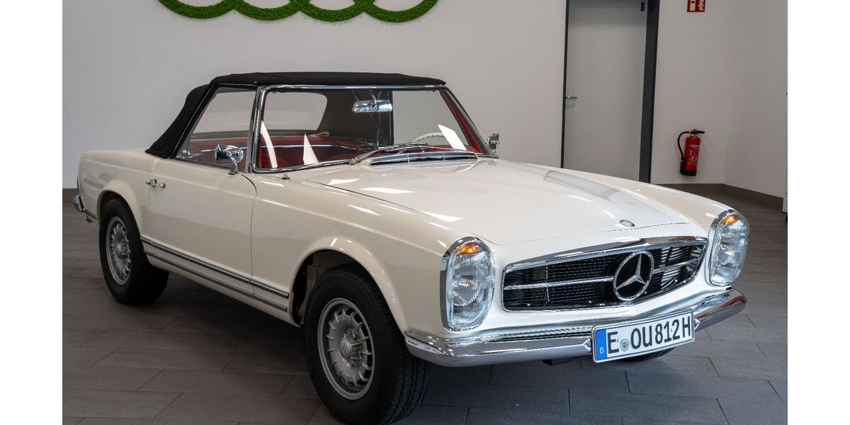 Mercedes-Benz SL 230 13.430 km 172.990 &euro; Essen 45130