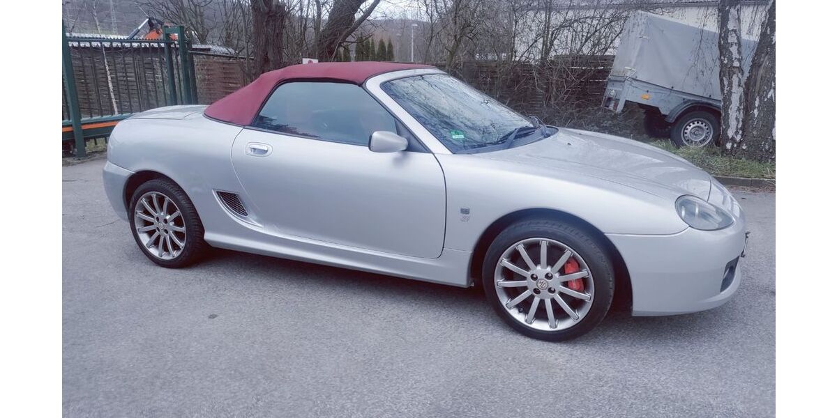 MG TF 56.500 km 8.900 &euro; Schwelm 58332