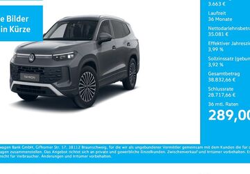 VW Tayron 12.771 km 38.744 &euro; Dortmund 44141