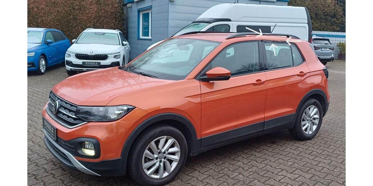 VW T-Cross 41.000 km 13.980 &euro; Essen 45307