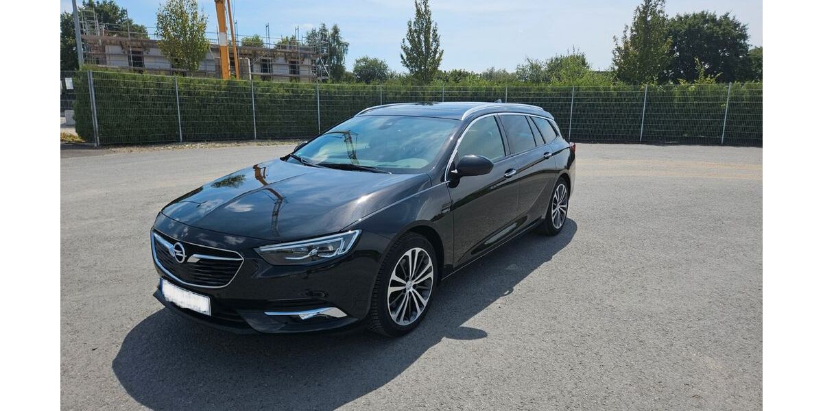 Opel Insignia 124.000 km 16.500 &euro; Schwerte 58239