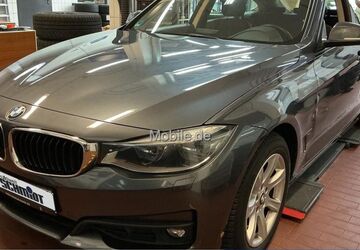 BMW 318 Gran Turismo 154.001 km 14.290 &euro; Lünen 44534
