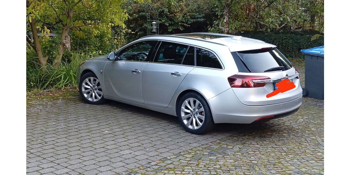 Opel Insignia 194.000 km 6.400 &euro; Sprockhövel 45549