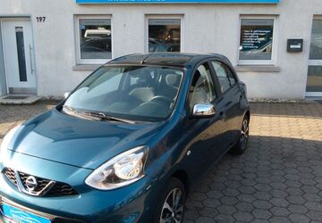Nissan Micra 114.645 km 5.290 &euro; Bochum 44809
