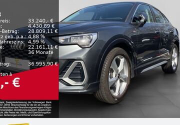 Audi Q3 52.447 km 33.240 &euro; Bochum 44892