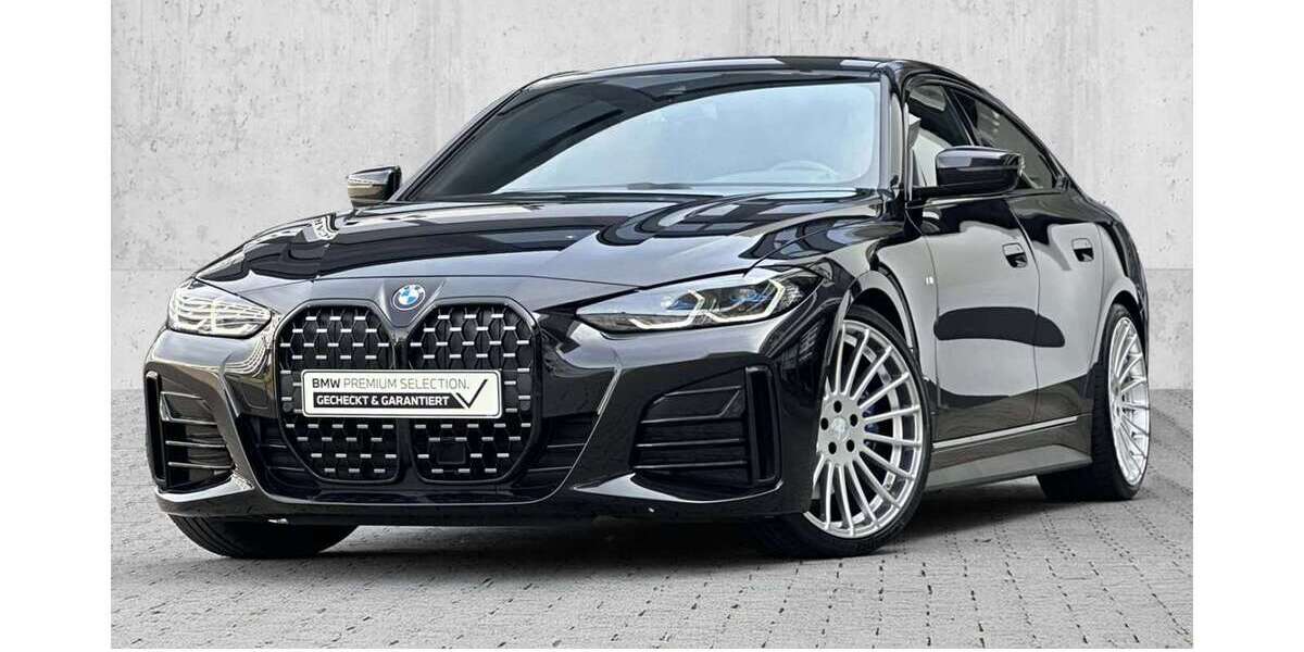 BMW 430 45.620 km 41.290 &euro; Wuppertal 42117