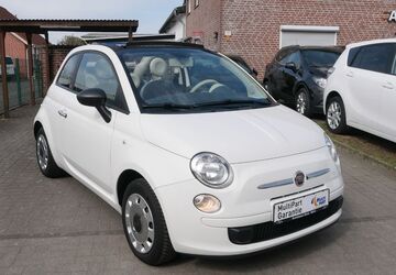 Fiat 500C 94.035 km 6.990 &euro; Selm 59379