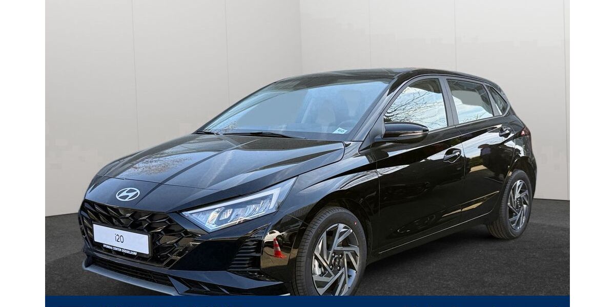 Hyundai i20 27.340 km 21.990 &euro; Oer-Erkenschwick 45739