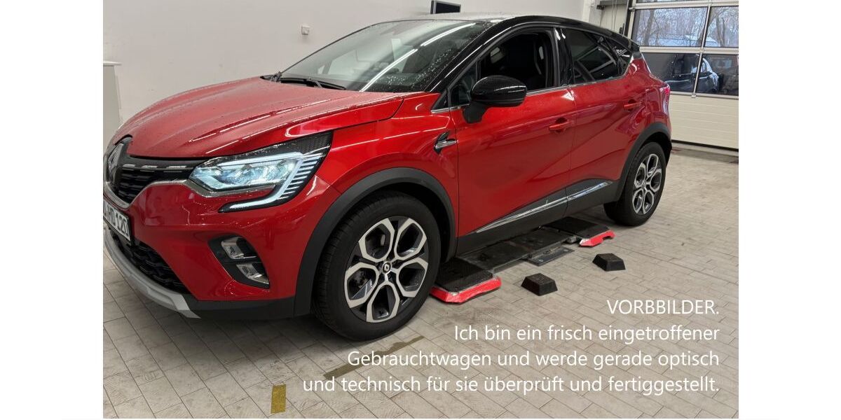 Renault Captur 24.514 km 17.880 &euro; Oberhausen 46049