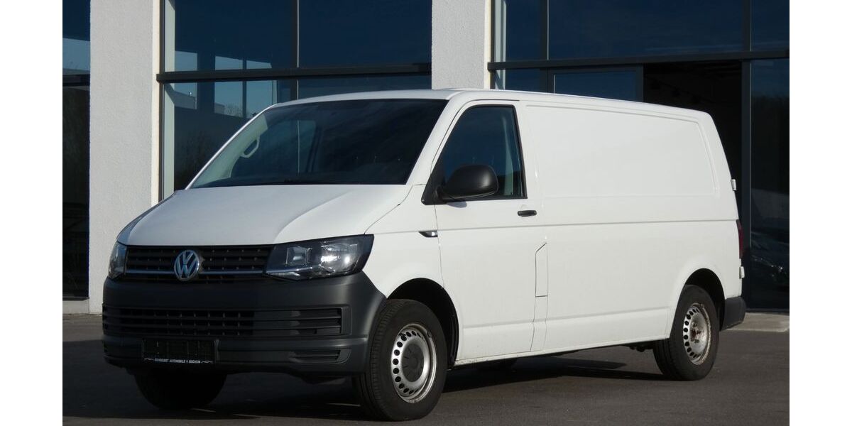 VW T6 Transporter 311.057 km 8.490 &euro; Bochum 44807