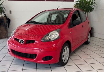 Toyota Aygo (X) 77.145 km 3.400 &euro; Essen - Karnap 45329