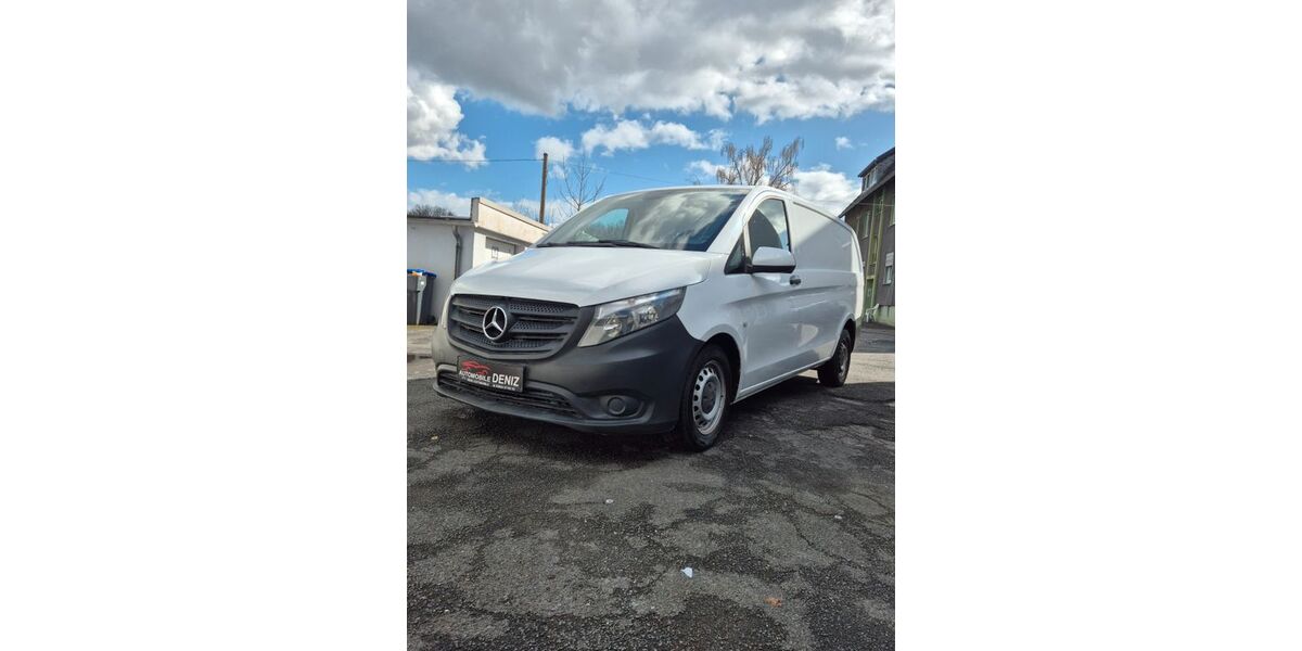 Mercedes-Benz Vito 247.058 km 8.499 &euro; Lünen 44532