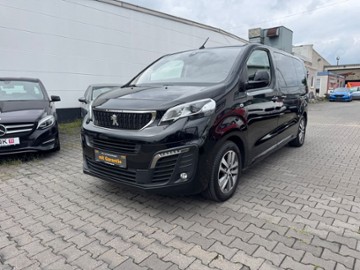 Gebrauchte Peugeot Traveller