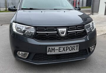 Dacia Logan 88.000 km 6.500 &euro; Wuppertal 42329