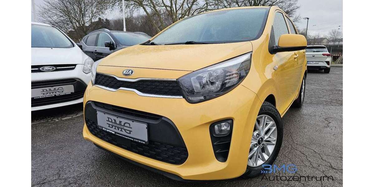 Kia Picanto 50.591 km 10.490 &euro; Lünen 44532