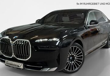 BMW 740 40.007 km 92.840 &euro; Bochum 44809