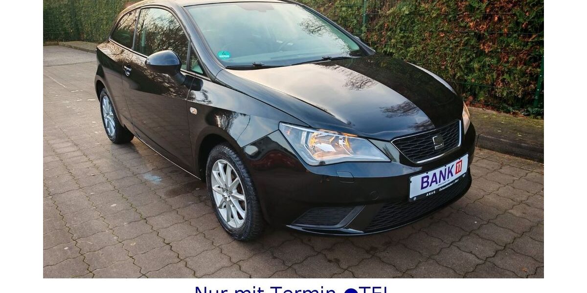 Seat Ibiza 85.800 km 6.990 &euro; Gelsenkirchen 45892