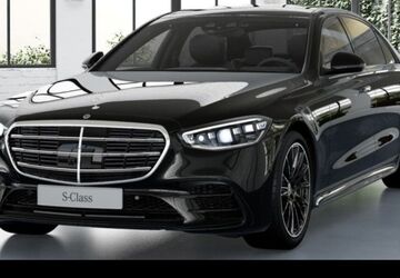 Mercedes-Benz S 450 9.900 km 114.500 &euro; Wuppertal 42115