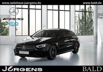Mercedes-Benz CLA 250 Shooting Brake 12.776 km 48.880 &euro; Hagen 58135