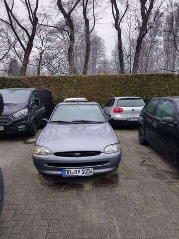 Gebrauchte Ford Escort
