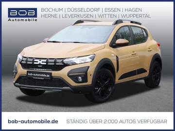 Gebrauchte Dacia Sandero