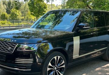 Land Rover Range Rover 85.000 km 81.599 &euro; Dortmund OT Huckarde 44369