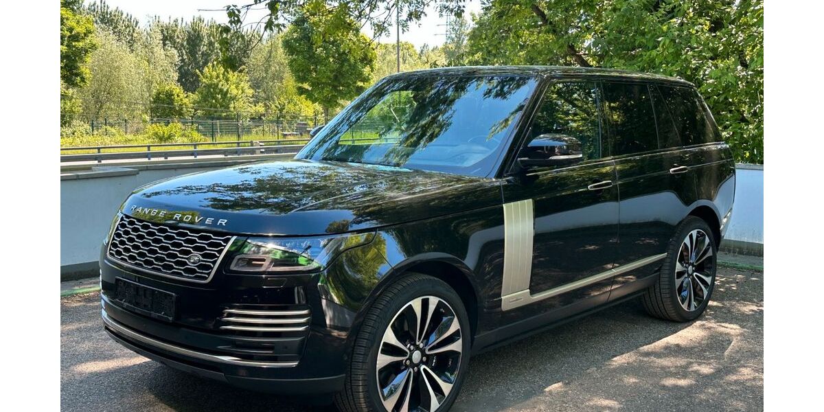 Land Rover Range Rover 85.000 km 81.599 &euro; Dortmund OT Huckarde 44369