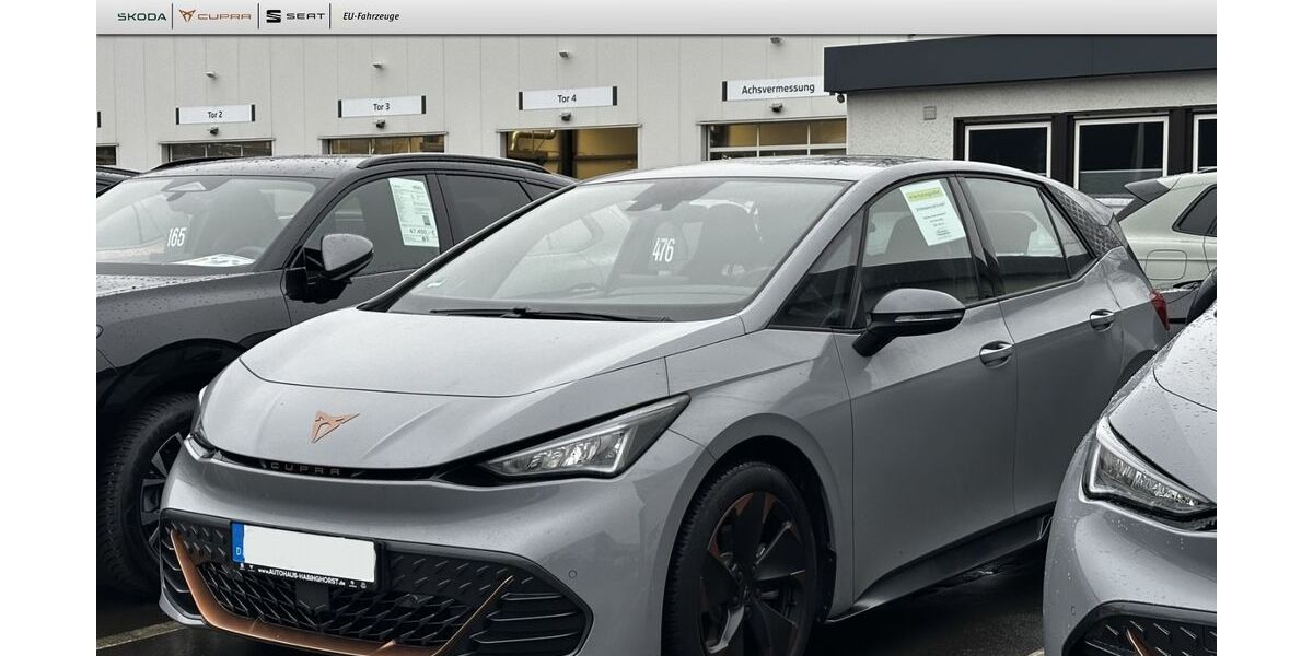 Cupra Born 16.025 km 30.490 &euro; Castrop-Rauxel 44579