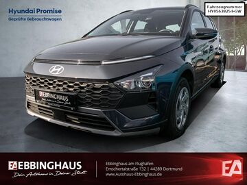 Gebrauchte Hyundai Bayon