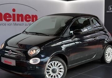 Fiat 500C 72.004 km 10.809 &euro; Essen 45141