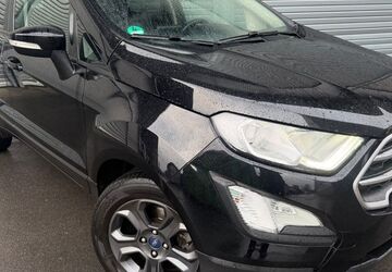 Ford EcoSport 99.999 km 9.350 &euro; Wuppertal 42285