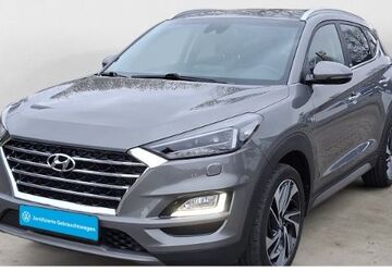 Hyundai TUCSON 60.818 km 26.480 &euro; Schwelm 58332