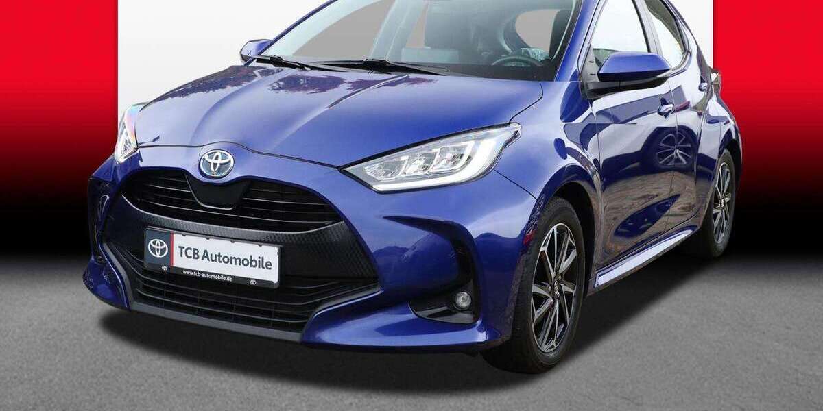 Toyota Yaris 69.582 km 16.789 &euro; Marl 45772