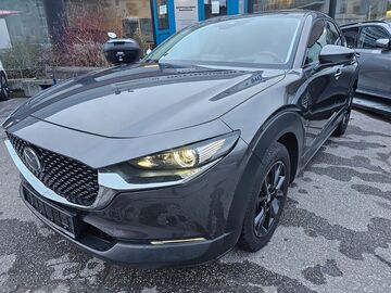Gebrauchte Mazda CX-3