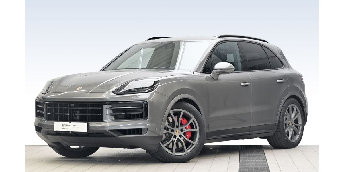 Porsche Cayenne 1.651 km 109.450 &euro; Wuppertal 42279