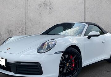 Porsche 992 11.266 km 153.890 &euro; Recklinghausen 45665