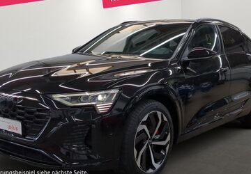 Audi Q8 e-tron 18.630 km 51.350 &euro; Mülheim a.d. Ruhr 45481