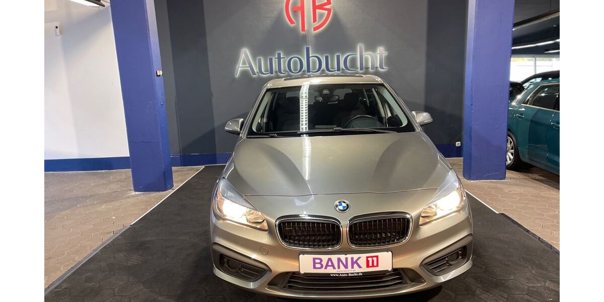 BMW 218 23.000 km 16.399 &euro; Oberhausen 46045