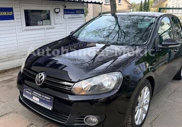 VW Golf 105.000 km 7.499 &euro; Dortmund 44263