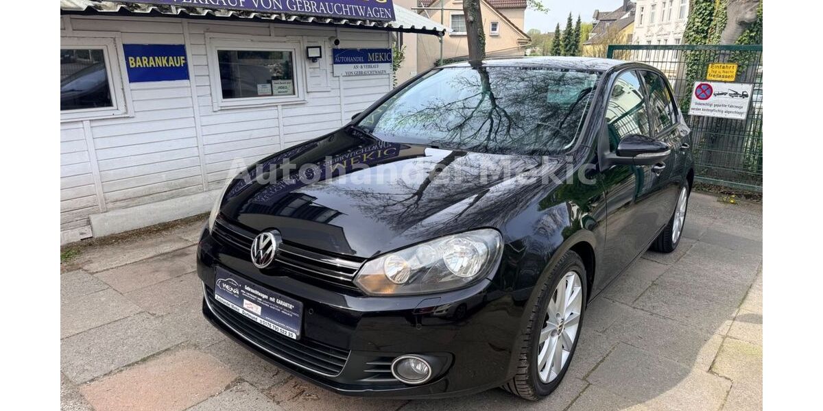 VW Golf 105.000 km 7.499 &euro; Dortmund 44263