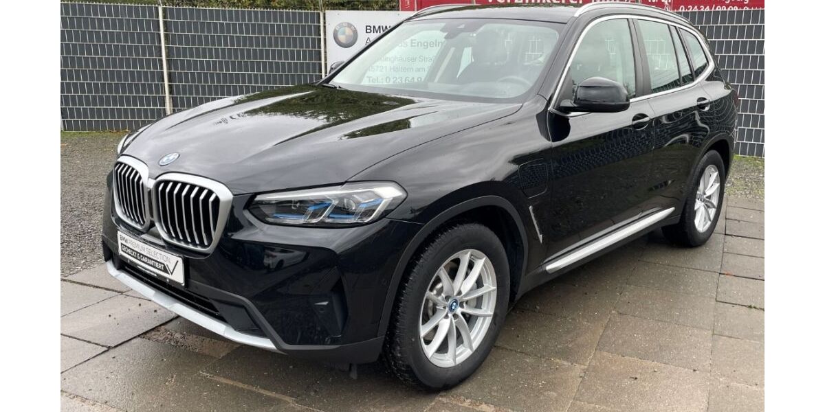 BMW X3 35.339 km 44.790 &euro; Haltern am See 45721