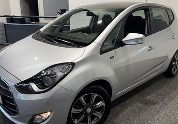 Hyundai ix20 29.650 km 16.490 &euro; Marl/Recklinghausen 45770