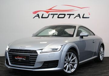 Audi TT 184.174 km 16.999 &euro; Wuppertal 42283