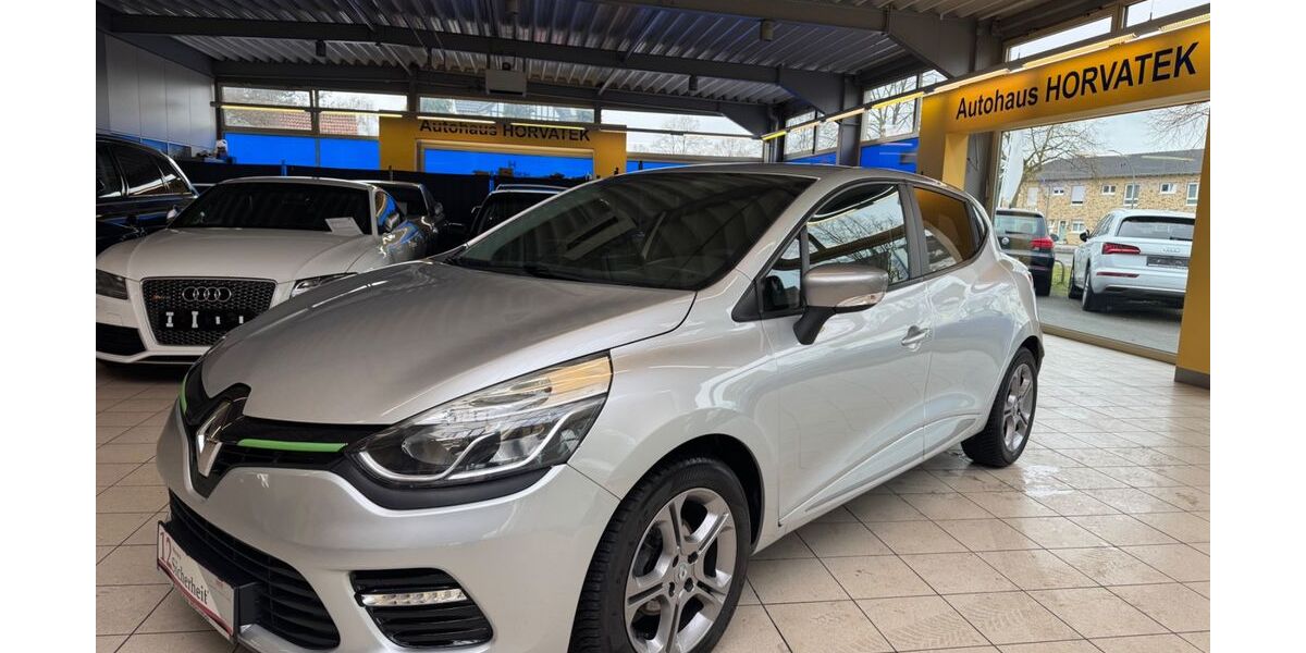 Renault Clio 83.133 km 7.500 &euro; Waltrop 45731