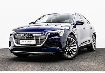 Audi e-tron 33.488 km 31.295 &euro; Hagen 58091