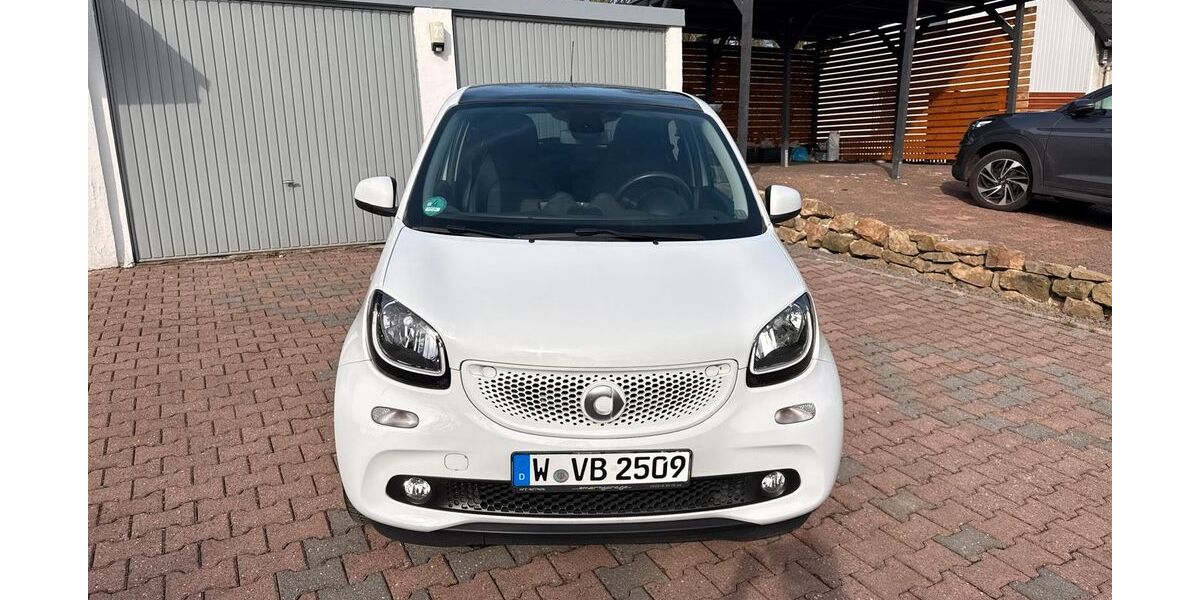 Smart ForFour 45.000 km 13.900 &euro; Wuppertal 42327