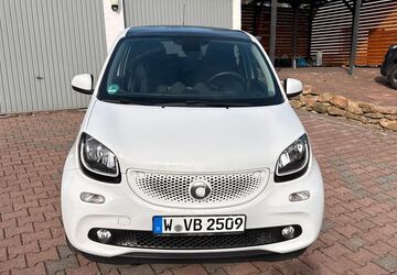 Smart ForFour 45.000 km 14.100 &euro; Wuppertal 42327
